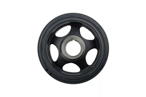 Krukas Katrol Demper Katrol Harmonische Balancer 6420300503, 6420300103 voor MERCEDESBENZ S320 CDI W221 2005-2016 - Product Image 5