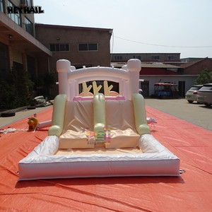 <span class=keywords><strong>Casa</strong></span> Inflable para Niños <span class=keywords><strong>con</strong></span> Tobogán y <span class=keywords><strong>Piscina</strong></span>, de Grado Comercial, para Juegos Acuáticos en el Patio Trasero, Fiestas de <span class=keywords><strong>Verano</strong></span> y <span class=keywords><strong>Alquiler</strong></span> para Eventos - Product Image 4