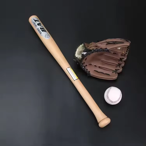 Mazza da Baseball in legno, - Product Image 2