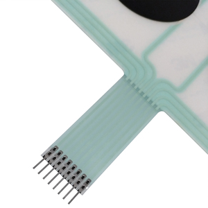 수샤인 고감도 4x3 절대 압력 센서 앉은 자세 무릎 패드 FSR 필름 PET 소재 유연한 압력 센서 - Product Image 3