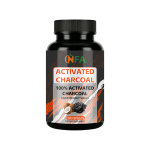 Capsules de Charbon Actif ODM à Forte Demande : Complément Alimentaire Favorisant la Fonction Digestive et Renforçant le Système Immunitaire - Product Image 1