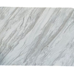 Mármol Natural <span class=keywords><strong>Jazz</strong></span> White para Pisos, Escaleras, Lavabos, Alféizares de Ventana y Umbral - Product Image 5