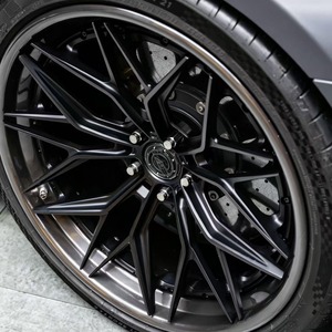 Kit de freinage en céramique carbone à 6 pistons avant et arrière <span class=keywords><strong>M</strong></span> Performance pour la nouvelle Série 5 M5 d'origine chinoise OLIVER Compatible F36 E92 X5 - Product Image 3