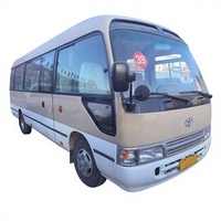 Bus de 25 places d'occasion, type Coaster, japonais, de marque Yota, prix du bus Coaster
