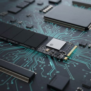 SSD SATA M2 100% Original, Vente en Gros d'Usine, Neuf, Disque Dur Interne pour Ordinateur Portable, 1 To - Product Image 1