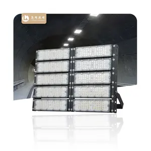 Sıcak satış tünel stadyum projektör led 100w 200w ip 66 110v 220v döküm alüminyum güçlü ışık projektör