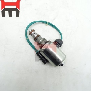 Vanne solénoïde pour engins de construction 302-3809 pour camions bennes 773E 771D 776C 776D 777C 777D 769D 785D 773D 793B 785B 775D 785C - Product Image 4