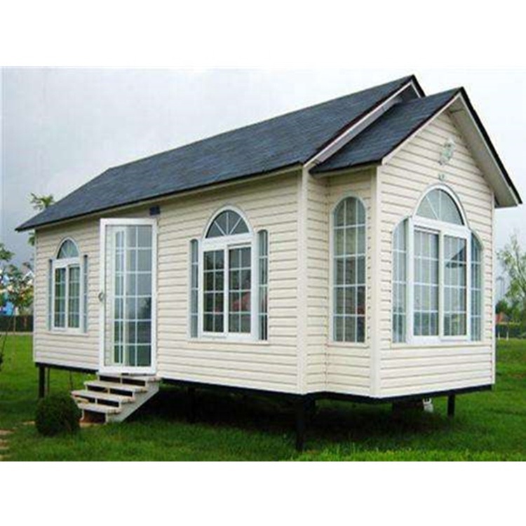 Professional Design Light Steel Wood Home