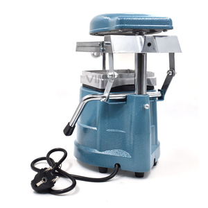 Équipement de laboratoire <span class=keywords><strong>Smiledent</strong></span> : Machine de thermoformage dentaire électrique, presse de thermoformage, machine de pressage de film dentaire en acier - Product Image 6