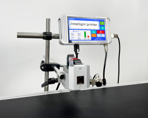 Impresora de Inyección de Tinta Automática en Línea con Tinta de Secado Rápido para Etiquetas/Tarjetas/Papel, Nueva con <span class=keywords><strong>1</strong></span> Año de Garantía - Product Image 3