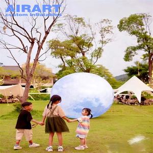 Riesige Neue Aufblasbare Figur, Modell einer Aufblasbaren Kunstskulptur, Ballon zur Bühnendekoration im Verkauf - Product Image 6