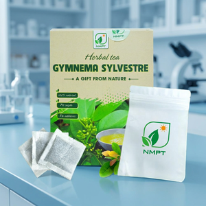 Herbal <b>Tea</b> Containing Gymnema Sylvestre and Celastrus Hindsii Leaf – Elegant Brew for Conscious Consumers - Product Image 1