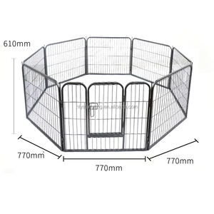Fabbrica di gabbie per cani all'ingrosso, - Product Image 3