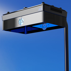 A8SE II Max/Blue 2.0 Generatie 240W Volspectrum Mariene LED Verlichting WiFi App Programmeerbaar voor Zeewater <span class=keywords><strong>Aquariums</strong></span> Accessoires - Product Image 1