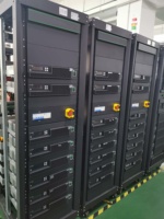 Testeur de capacité de batterie 8/16 canaux, équipement de charge et de décharge pour batteries prismatiques