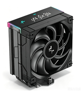 Nuevo Enfriador de CPU <span class=keywords><strong>DeepCool</strong></span> <span class=keywords><strong>AK400</strong></span> DIGITAL PRO, Enfriador de Aire para CPU, Refrigeración para Computadoras de Juegos - Product Image 4