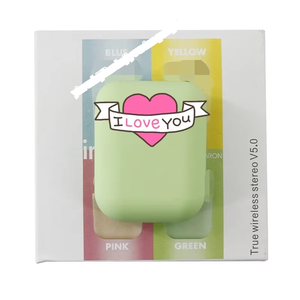 Audífonos TWS 5.0 Macaron con Control Táctil Pop-Up, Inpods12 Inalámbricos <span class=keywords><strong>I12</strong></span>, Gran Éxito <span class=keywords><strong>de</strong></span> Ventas Transfronterizo, 10-15 Horas <span class=keywords><strong>de</strong></span> Duración <span class=keywords><strong>de</strong></span> la Batería - Product Image 4