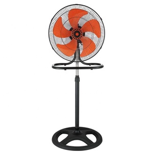 3 en 1 5 HOJA CB CE naranja eléctrica <span class=keywords><strong>de</strong></span> alta velocidad <span class=keywords><strong>precio</strong></span> 18 <span class=keywords><strong>industrial</strong></span> gran <span class=keywords><strong>ventilador</strong></span> <span class=keywords><strong>de</strong></span> <span class=keywords><strong>pie</strong></span> - Product Image 6