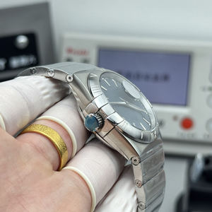 Reloj Mecánico Clásico de 38 mm, Modelo Superior, una Obra Maestra de la Relojería Mecánica, Reloj Mecánico para Hombre - Product Image 6