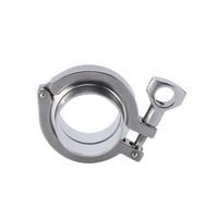Ensemble de raccords de tuyauterie rapides en acier inoxydable de haute qualité de 1.5 pouces