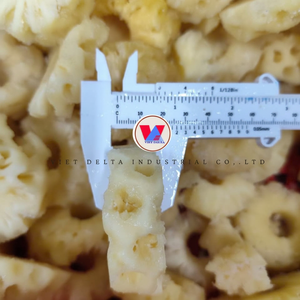 La Mejor Piña de Vietnam |   Fruta Tropical IQF y Deshidratada |   Suministro de Exportación OEM - Product Image 1