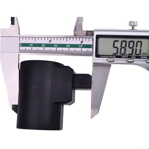 Bobine de solénoïde pour excavatrice 24V 17W 280151 280153, compatible avec Liebherr 922 924 944, pièces de machines de construction, vente directe - Product Image 4