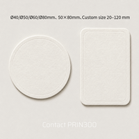 Étiquettes personnalisées en relief 3D avec logo, papier texturé spécial, autocollants gaufrés, estampage à chaud doré pour pots de bougies, parfums, cadeaux