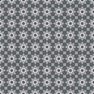 Carreaux de béton encaustique vintage à motif géométrique, design de carrelage en ciment, carreaux carrés pour sol et mur, vente en gros - Product Image 4