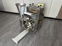 Machine automatique électrique pour la fabrication de raviolis, empanadas, samosas, momos - Composant moteur inclus