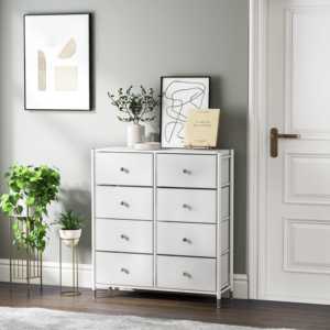 Muebles para el hogar Mesita de noche Soportes de <span class=keywords><strong>TV</strong></span> Cajón de tela Unidades de almacenamiento - Product Image 2