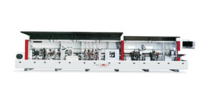 เครื่องติดขอบไม้แบบเส้นตรงสำหรับงานติดขอบแผ่นลามิเนตตู้ - Product Image 4