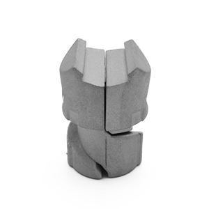 מחבר מהדק בגודל קטן יותר 3 דרך צינור אלומיניום לחבר צינור רזה - Product Image 4