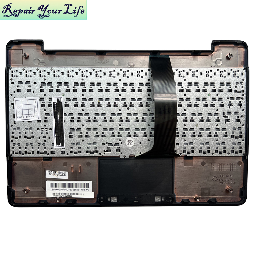 CZ Czech Keyboard for Asus Transformer Pad TF300T TF300TG TF300TL