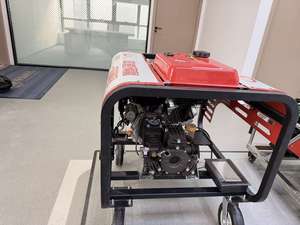 Bomba de Diafragma Hidráulica WBS-D7-120-4 de 4MPa y 120L/min con Detección de Gas para Rescate de Emergencia - Product Image 2