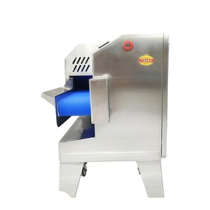 Cortadora Automática de Carne Cocida Modelo NW-180, Máquina para Rebanar Carne Marinada, Equipo para Orejas de Cerdo y Jamón, Modelo NW-180 Automática - Product Image 2