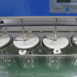 Laboao <span class=keywords><strong>RC</strong></span>-<span class=keywords><strong>6</strong></span> giải thể <span class=keywords><strong>Tester</strong></span> với tàu thủy tinh và tự động Sampler - Product Image 4