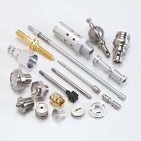 Micro usinage de précision petit Mini tour pièces prototypage rapide et CNC brochage fil tournant EDM perceuse pièces de rechange