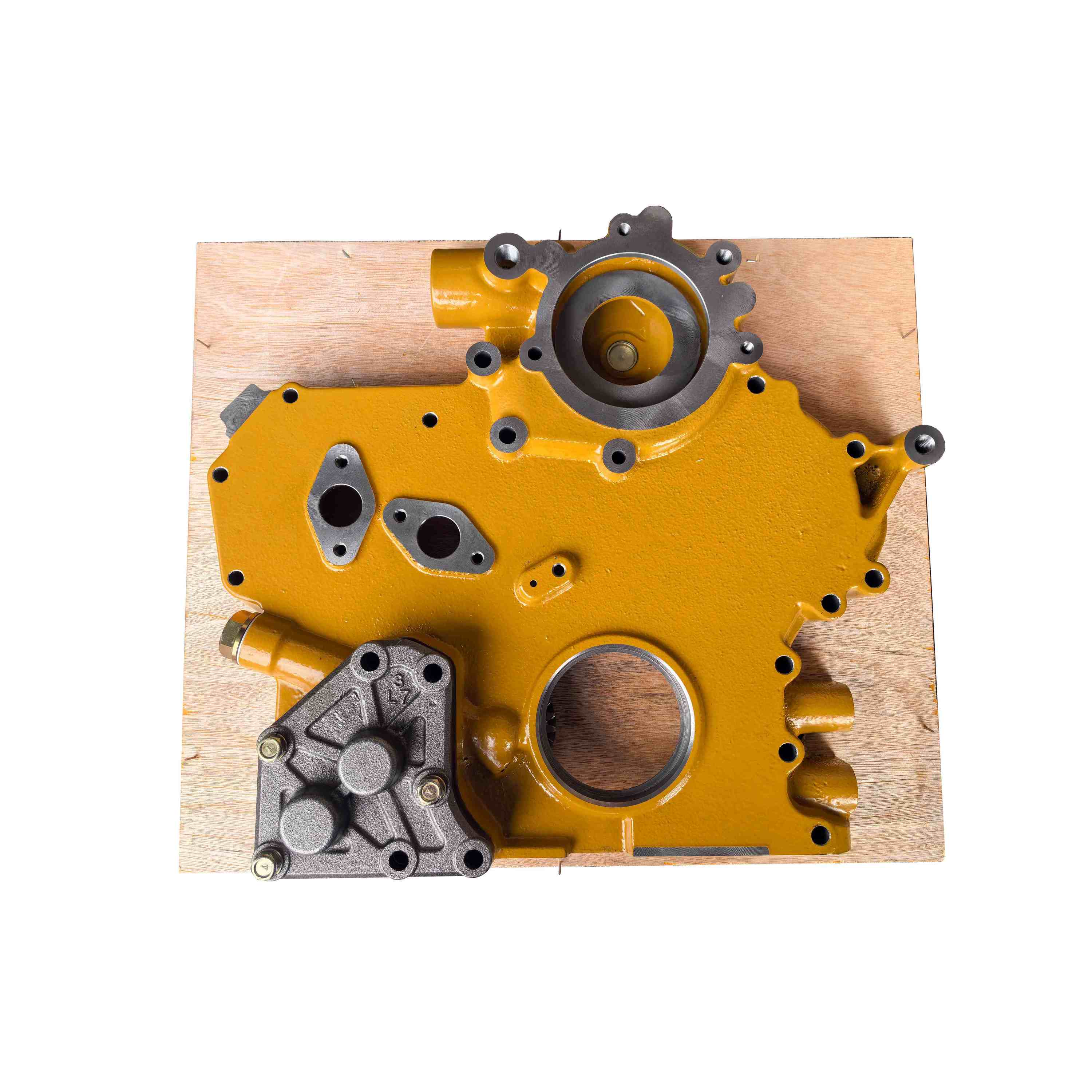 For Caterpillar 320B E320B Excavator Diesel Engine S6K Oil Pump 178-6539 5I7859 Engine Parts - Gupta Tractor Spares Co.
