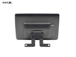 Système de divertissement pour sièges arrière de voiture de haute qualité, écran tactile de 14 pouces, TV pour appuie-tête de voiture, Android 13, <span class=keywords><strong>4</strong></span>+64G, CarPlay, Mirror Link - Product Image 2