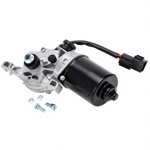 Moteur d'essuie-glace de rechange en métal pour Toyota FAW, type brosse, 12V, référence 98110-1J000 - Product Image 3