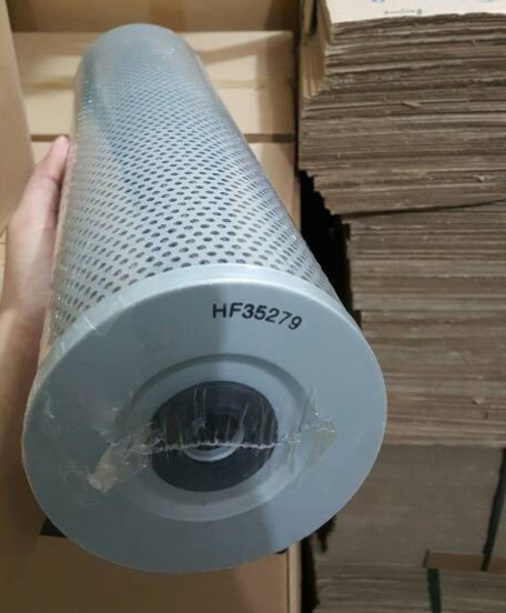 Truck Hydraulic Oil Filter SH56337 HY9490 V63297 3J8075 HF35279 Compatibility for INGERSOLL RAND T 4 BH Drilling Machine