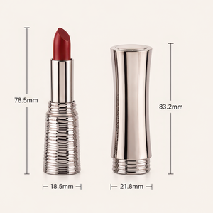 Gloss à lèvres naturel repulpant effet jus, tube de luxe avec embout fin et biseauté pour un look naturel, marque privée - Product Image 5