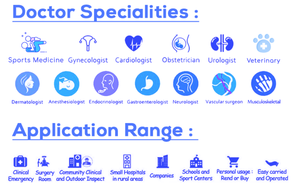 Alat USG Medsinglong Color <span class=keywords><strong>Doppler</strong></span> Genggam Nirkabel Portabel Convex USB Wifi Probe Ganda Nirkabel - Product Image 6