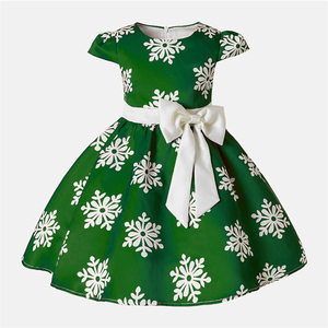 Nuevo Producto Ropa para Niños de 9 Años Vestido de Fiesta para Niña - Product Image 1