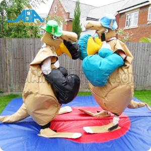 Costume de <span class=keywords><strong>sumo</strong></span> gonflable amusant à vendre / Combinaisons de lutte de <span class=keywords><strong>sumo</strong></span> gonflables pour adultes - Product Image 4