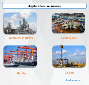Fabrika doğrudan satış 2MP/4MP IP68 korozyon önleyici patlamaya dayanıklı izleme mermi güvenlik kamerası konut/gövde - Product Image 2