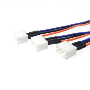 ขั้วต่อ Micro JST MX Molex picobblade ขนาด51021 1.25มม. ตัวเมียไปยังตัวผู้สายเชื่อมต่อ6Pin 2ขา - Product Image 4