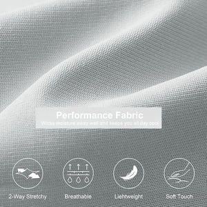 Short de golf OEM pour hommes, mode décontractée, couleur unie, short d'été ample pour l'extérieur, multi-poches, de haute qualité, léger - Product Image 6