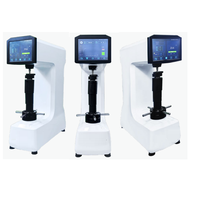 Digital Rockwell Hardness Tester,ISO ASTM High Quality and Precision Electronic Touch Screen with Hardness Conversion
