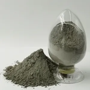 KERUI Hochtemperatur-Reifmörtel Zement säurebares Feuerstein Reifmörtel Zement für Metallurgieanlage